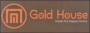 Logo gold house