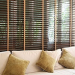  wooden Blinds baswood