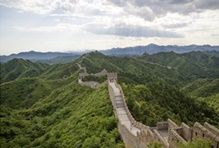ภาพวิวกำแพงเมืองจีน_Photowall
