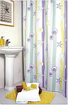 shower curtain CT-1008