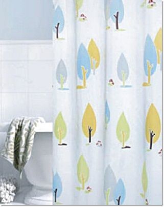 shower curtain CT-1200