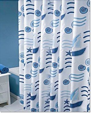 shower curtain CT-1700