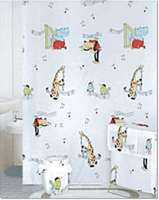 shower curtain CT-1900