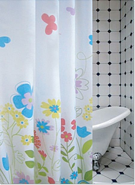 shower curtain CT-4100