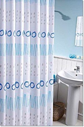 shower curtain CT-1004